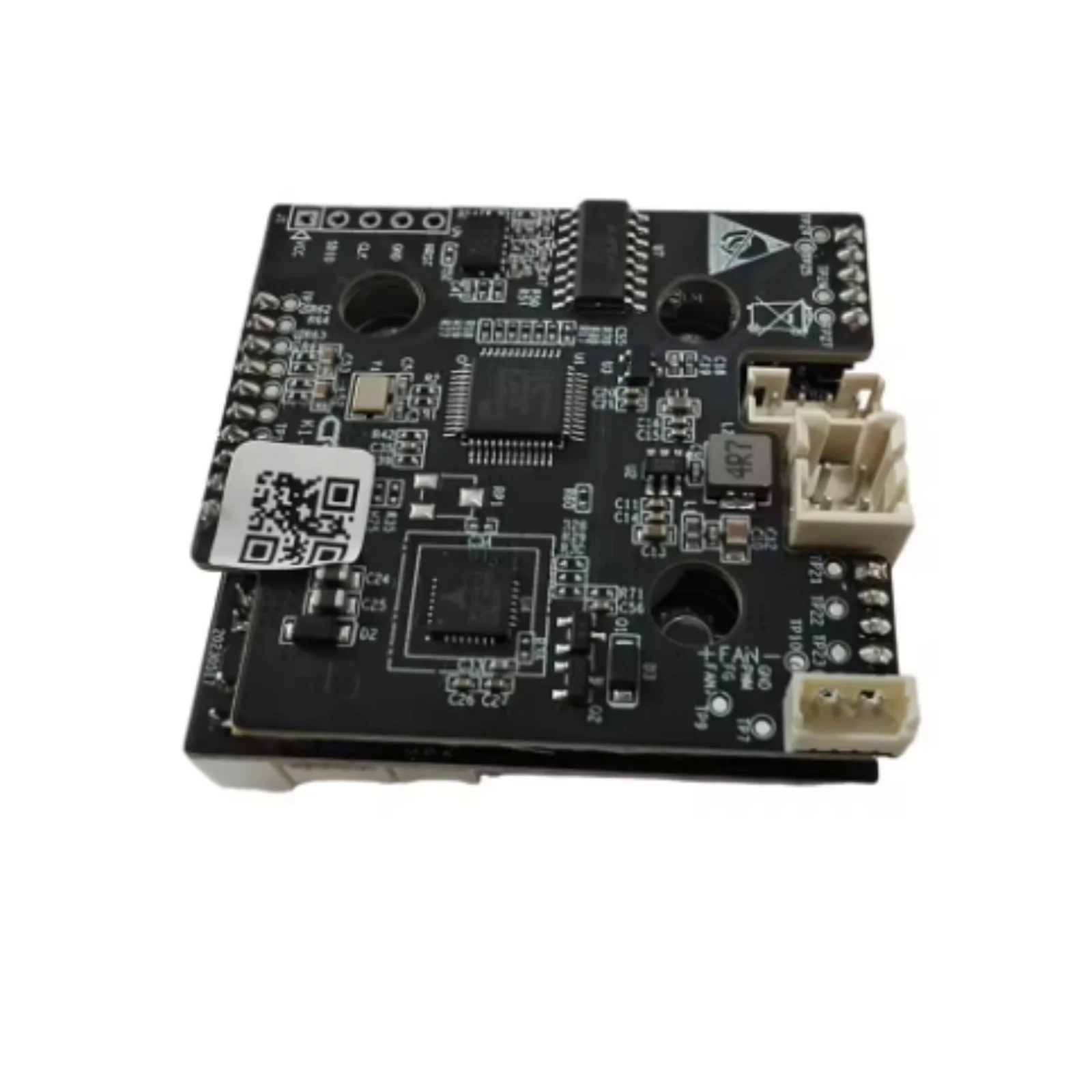 Creality Original PCBA_G_K1-MAX/K1_T9_GD32F303CBT6 NOZZLE-C-V13 Adapter Board Replace 3D Printer Accessories