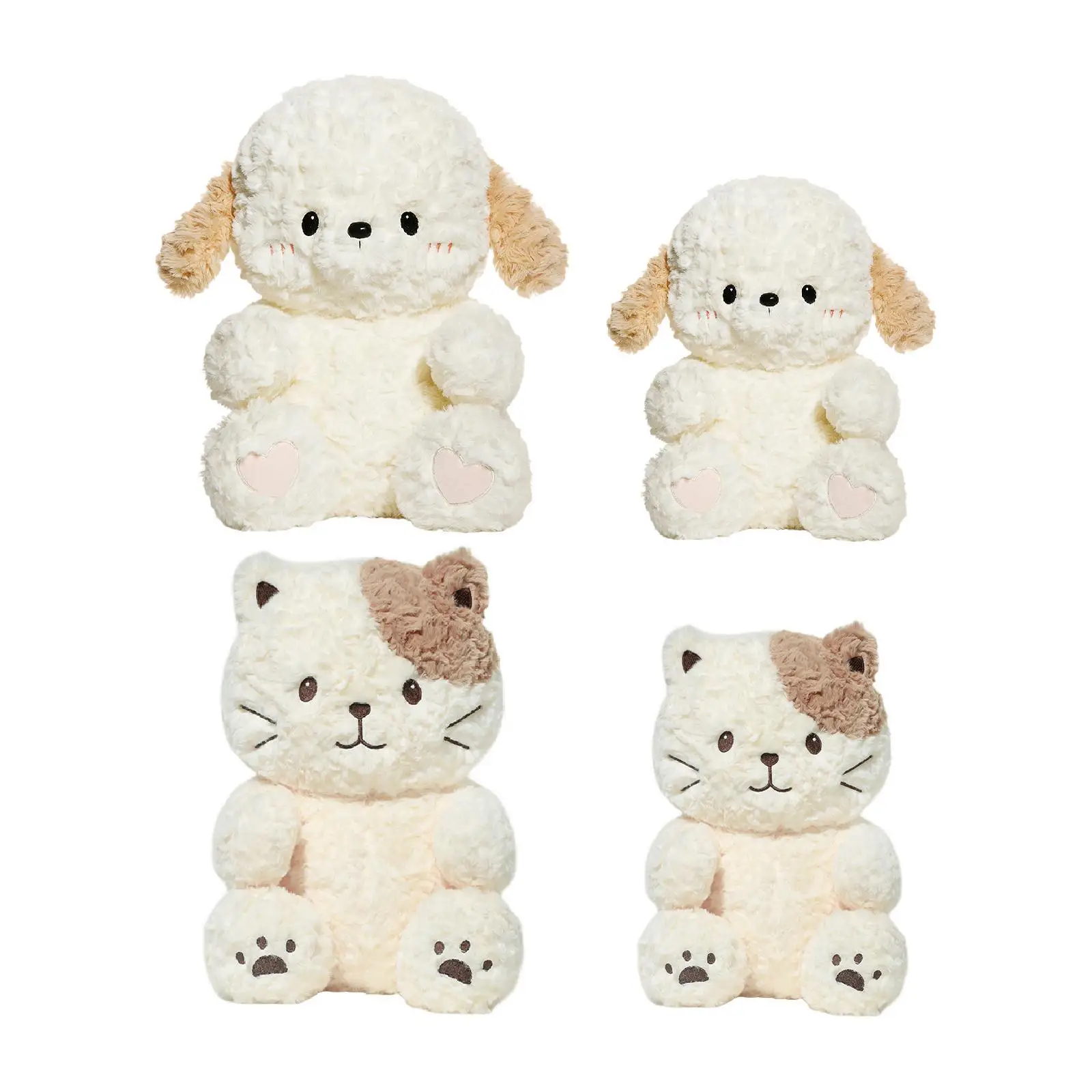 Adorable Plush Toy Stuffed Toy Soft and Comfort Cuddly Cute Plush Doll for Boys