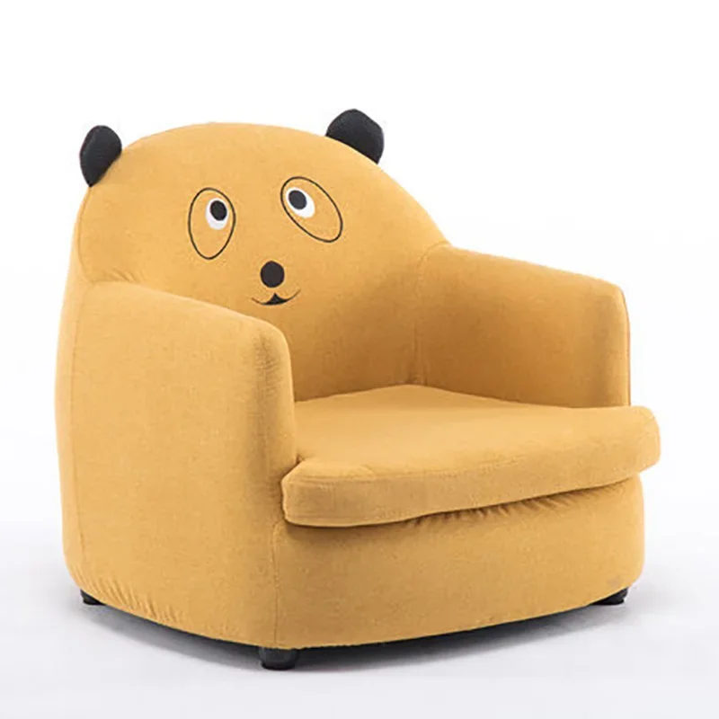 

eat Furniture Baby Sofa Chair Cute Girl Boy Cartoon Small Stool Chair Animal Print Sofa Chair