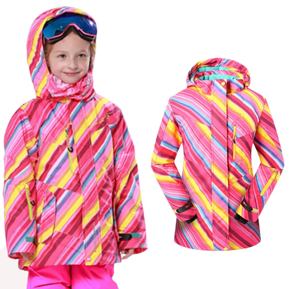 2022 New Girls Youth Perrito Winter Ski Snowboard Beautiful Jacket Parka Coat