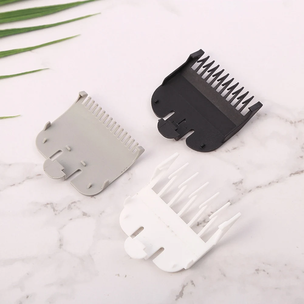 3 Pieces of Universal Hair Clipper Limit Comb Limit Comb Haircut Tools Electric Clipper Caliper 1.5mm / 3mm / 4.5mm