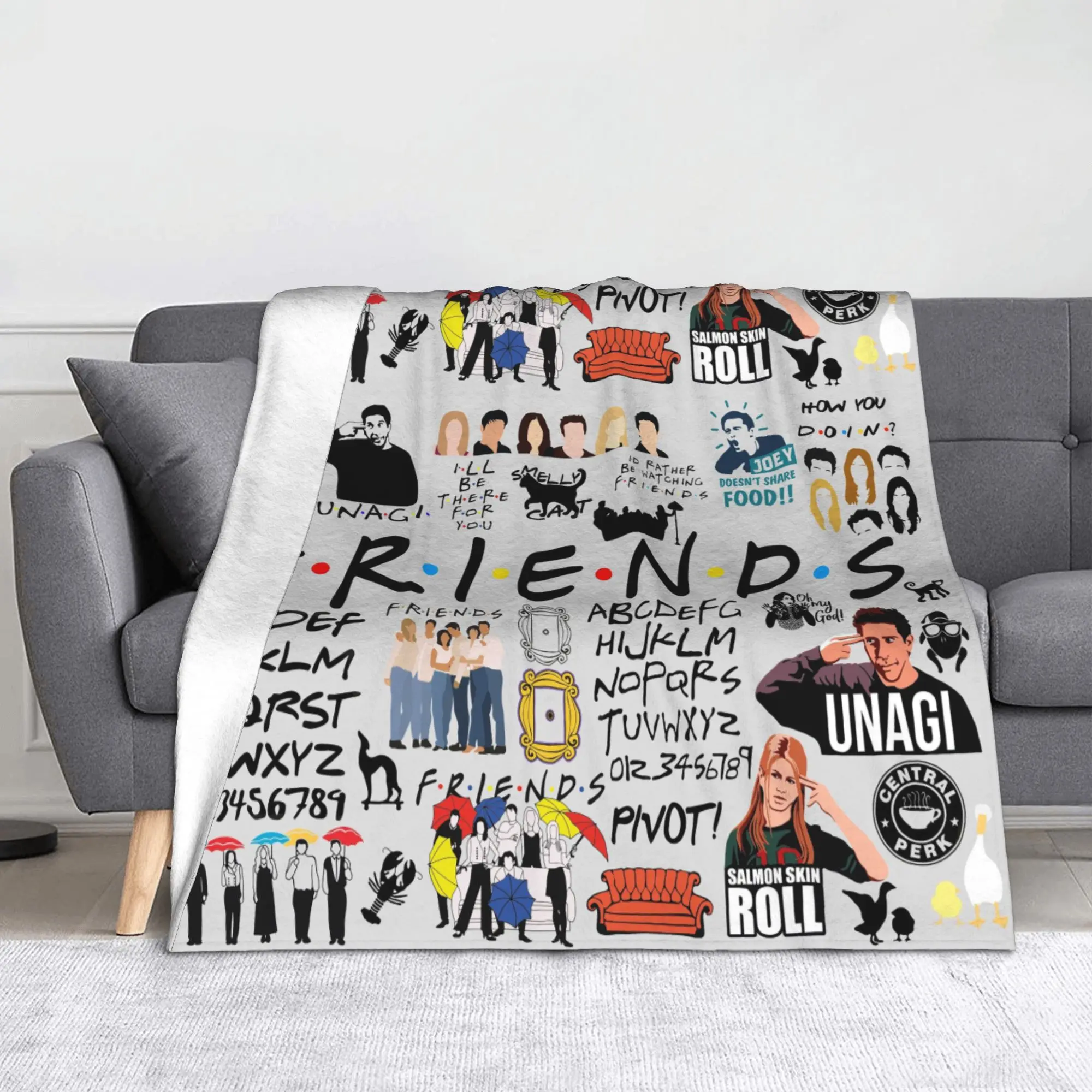 Friends Tv Show Ame…
