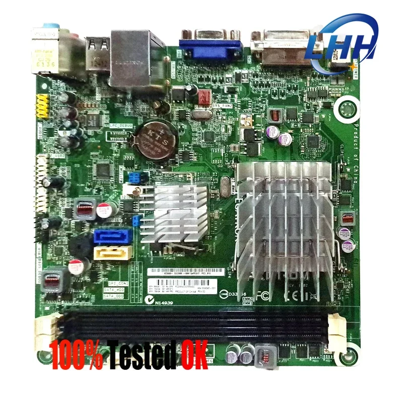 

APXD1-DM Mainboard for HP Compaq Pavilion P2 CQ2000 Motherboard