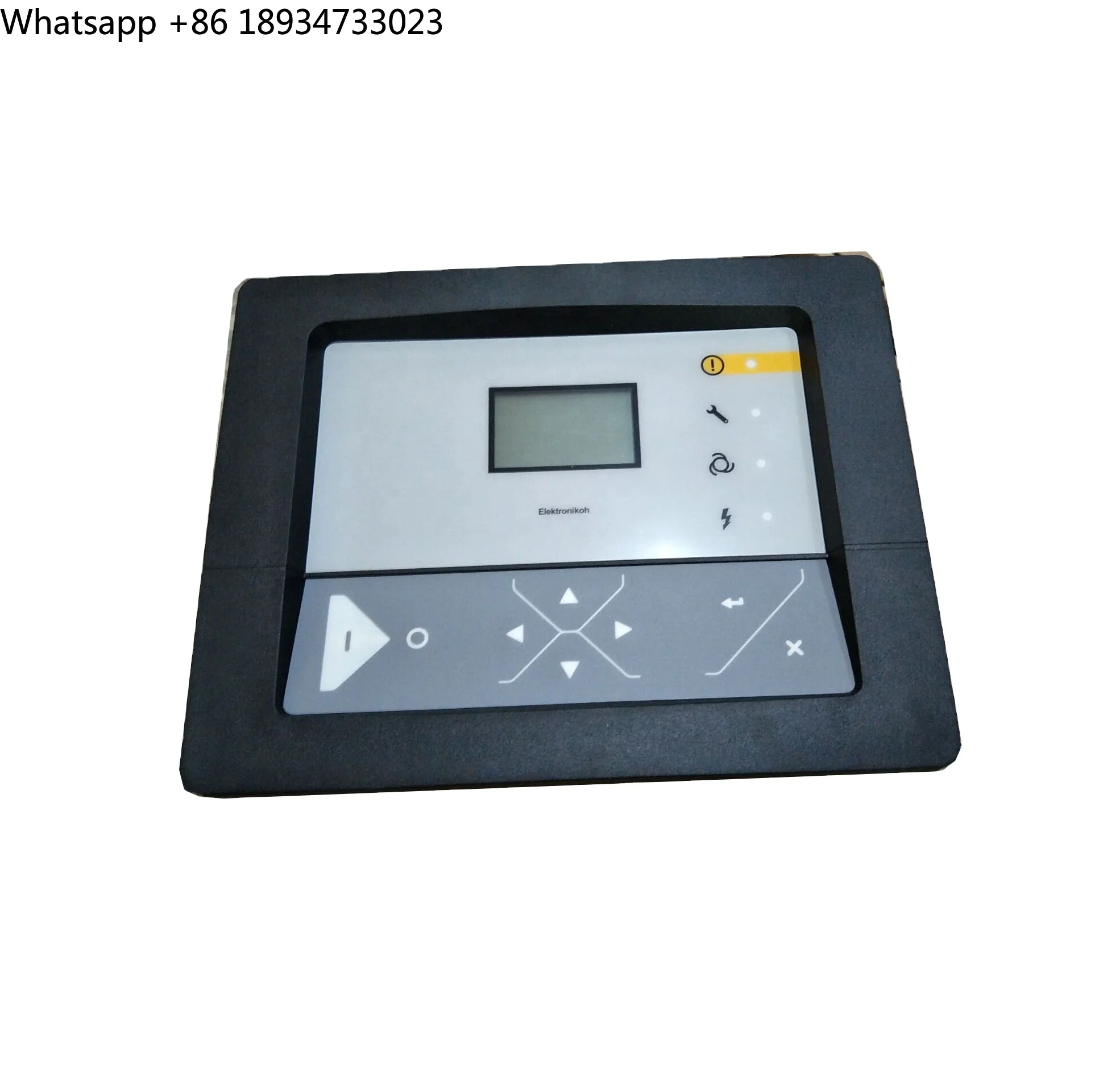 Software Programmed  Air Compressor Spare Parts Electronic Controller 1900520011