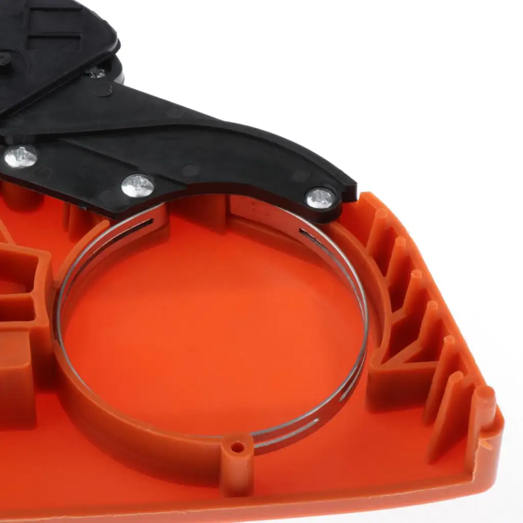 

Высококачественный пластиковый рычаг тормоза для бензопилы, запасная часть для моделей 136, 137, 141, 142