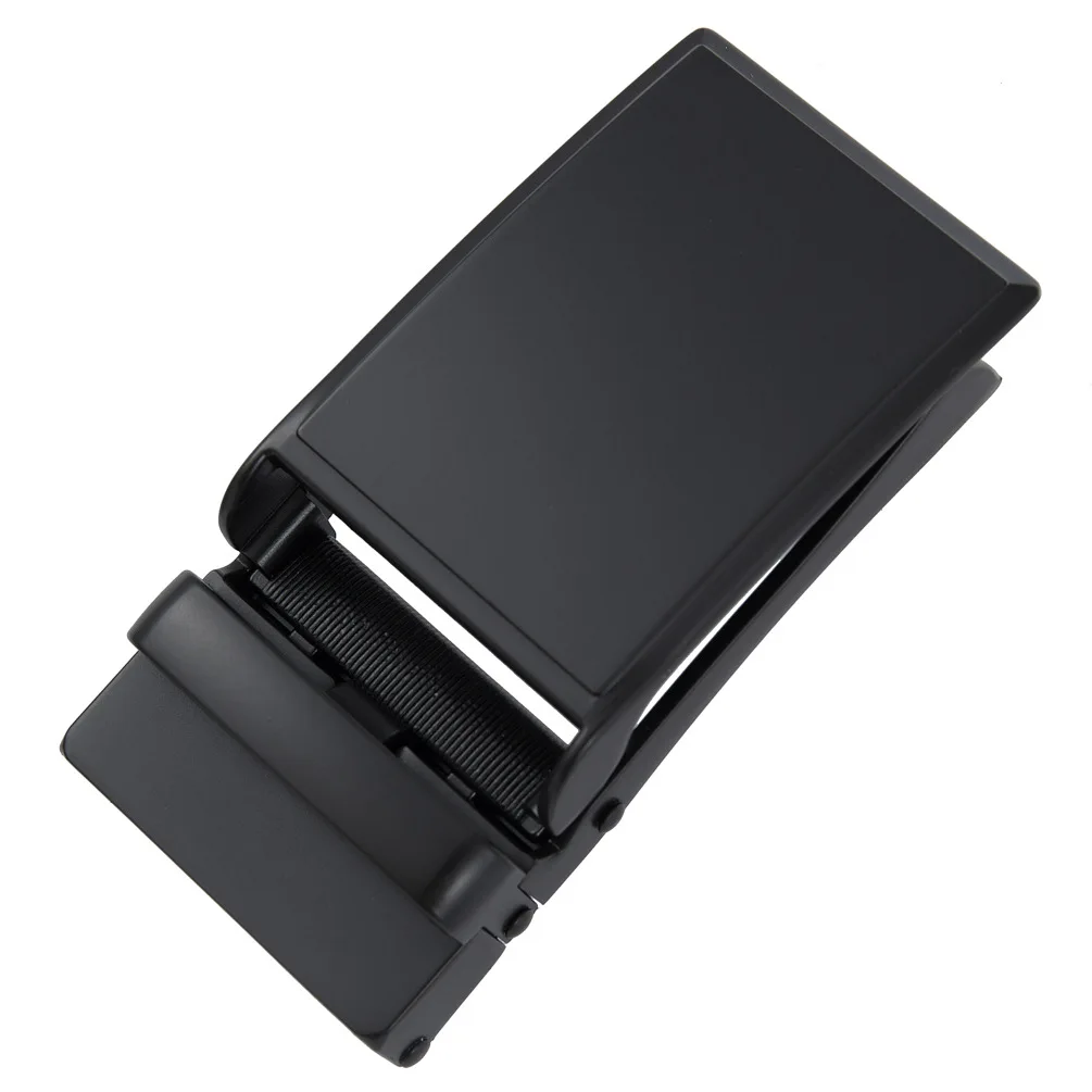 3,5 см автоматические ремни с пряжкой, мужские ремни, роскошные пряжки для ремней из натуральной кожи