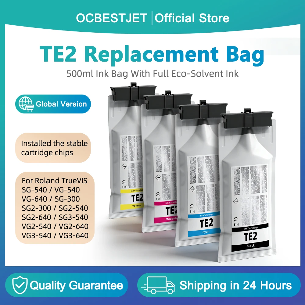 4Colors For Roland …