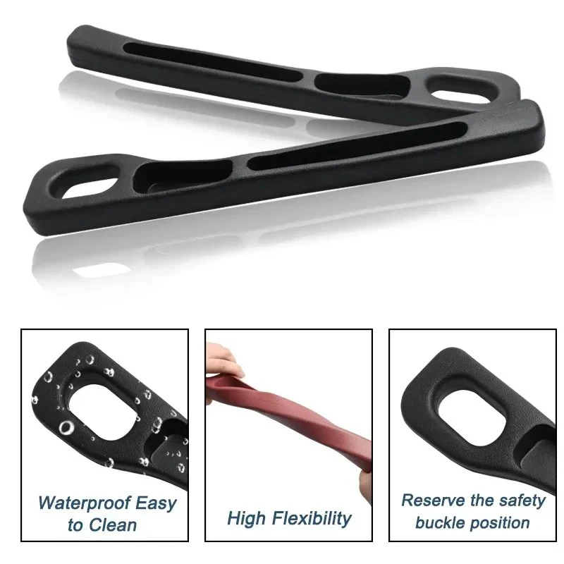 Bande anti-fuite pour siège de voiture, pour Mercedes Benz A B C E classe GLS GLA GLK GLC CLS CLA AMG W204 W205 W212 W463 W176