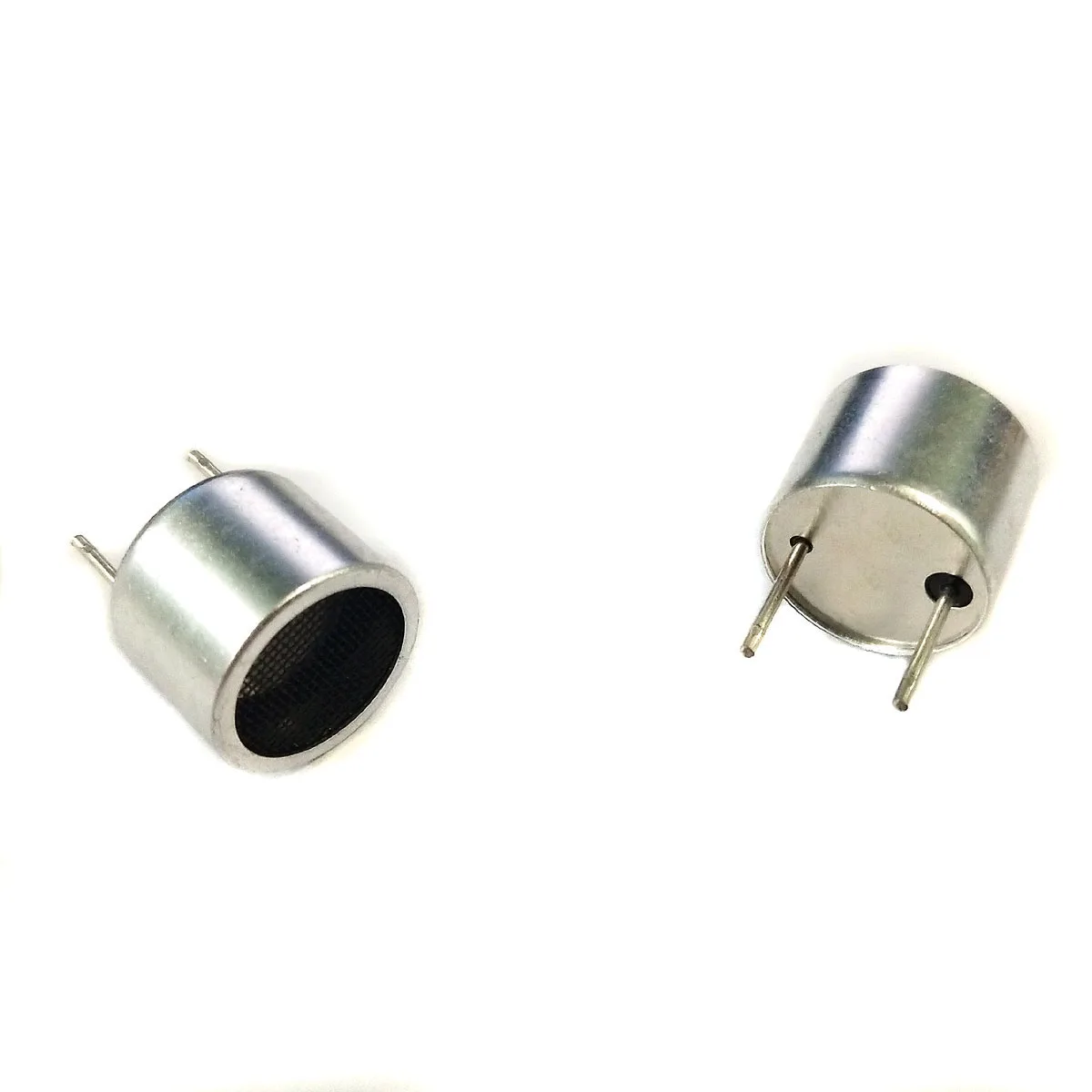 Open Type Ultrasonic Sensor with Probe Diameter of 16mm and Height of 12mm, Integrated with Transmitter and Receiver