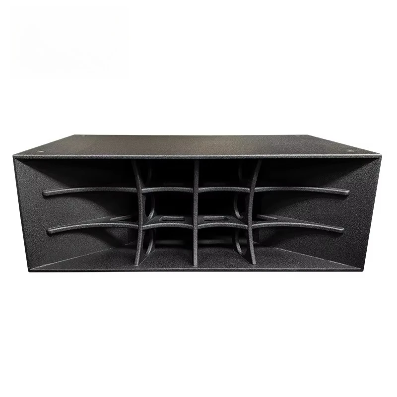 

4000W RMS Dual 21 Inch Subwoofers Professional Audio Speakers F221 High Power Subwoofers