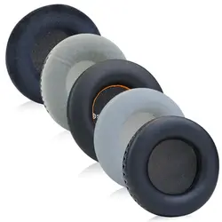 2Pcs Foam Sponge Ear Pads Earpads Earmuff Replacement Ear Cushion Accessories Headset for Steelseries Siberia V1 V2 V3 200