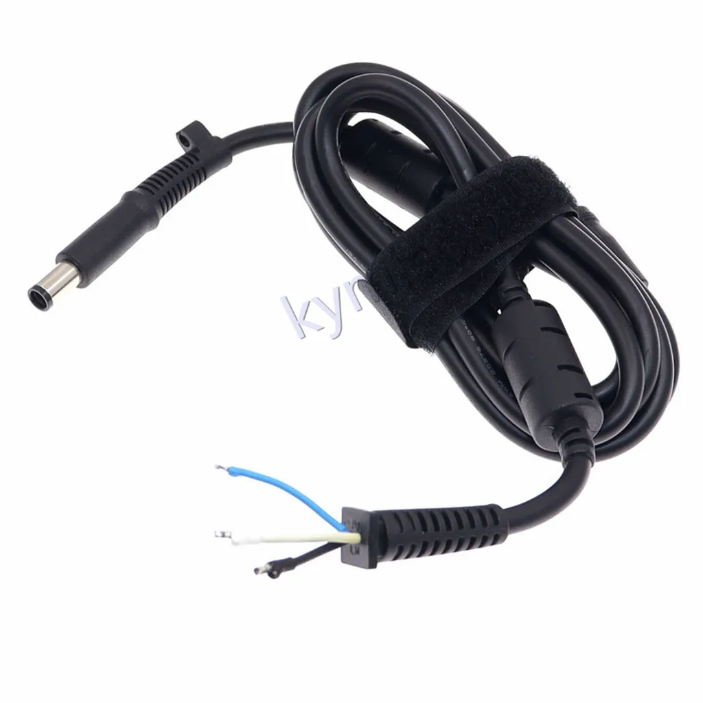 7.4x5.0mm 180W 200W 19V DC Power Jack Connector Original Laptop Charging Adapter Cable Cord for Dell Hp Notebook PC