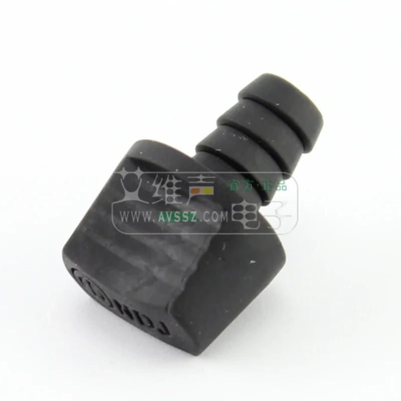 1Pcs/10Pcs NEUTRIK NDJ dust cap 6.35mm socket waterproof cover TRS 6.5 soft protection cap