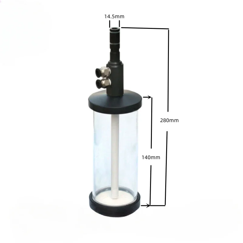 GM02 GM03 GM04 Experimental Cup tybe B for Gema Electrostatic Powder Spray Gun