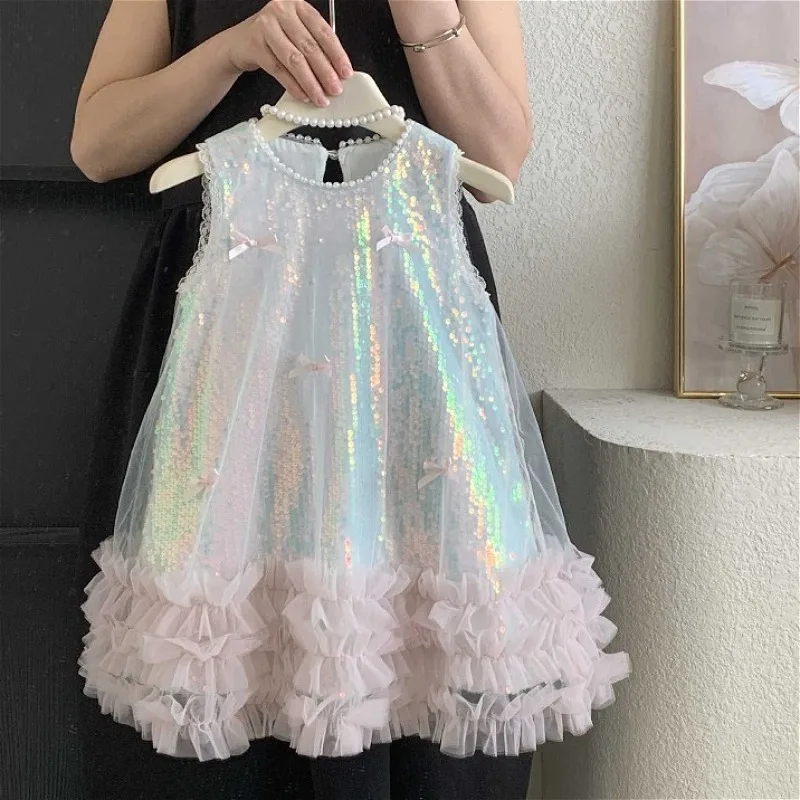 Thumbnail 3 - #59 Cheap Baby Girl Party Dress Worth Buying