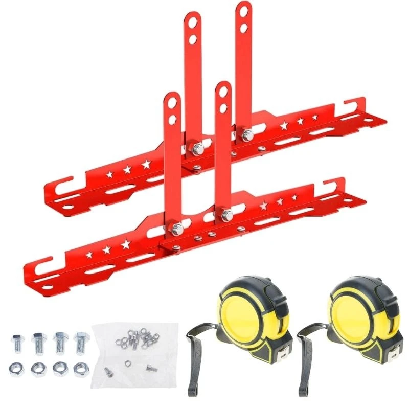 

Универсальный инструмент для выравнивания автомобильных колес, гайка 14 мм, 16 мм, совместимость с гайками, незаменимая для