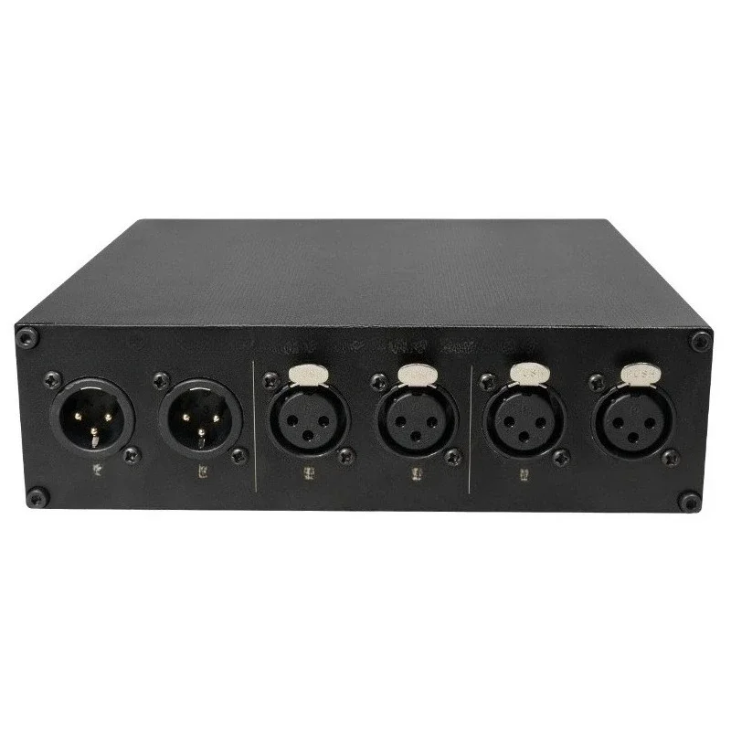 Passive 2 input 1 out signal switcher