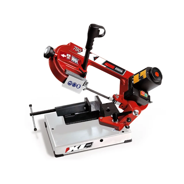 FEMI 780/XL New Used Band Saw Machine Construction Industries Mechanical Saw Blade Tension Method Including Motor Engine Gear