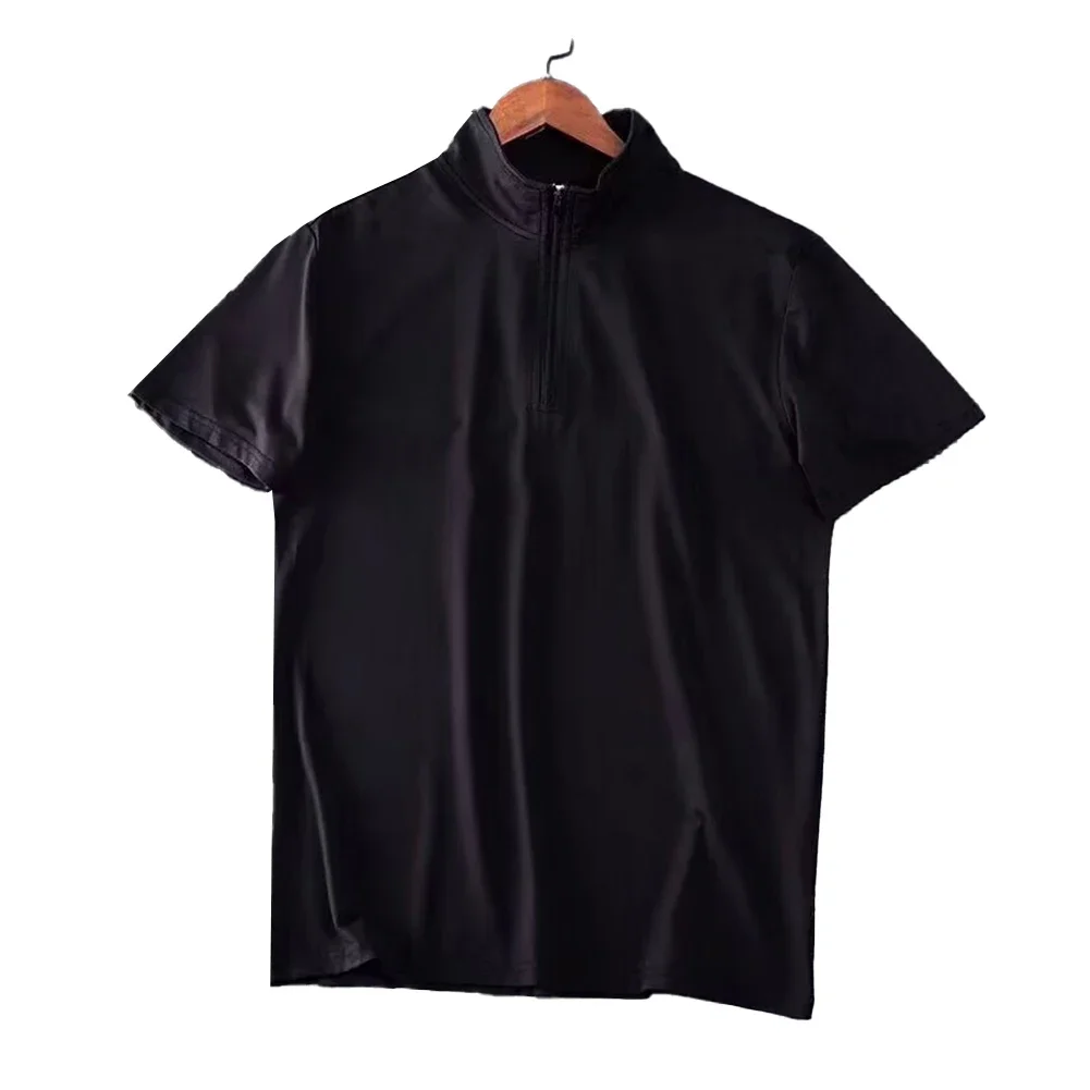 

Comfortable Summer Top Breathable Quick Dry Group Clothing Option Quick Drying Feature Regular Clothing Length