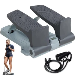 Wholesale Home Gym Exercise Equipment Weight Fitness Mini Stepper Pedal Exerciser Mini Stair Stepper Stepper Exercise