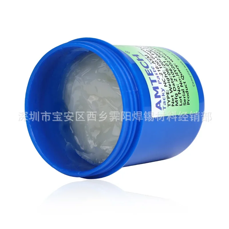 AMTECH-218 Solder Paste 100g Repair Paste Viscous Paste Containing Rosin flux