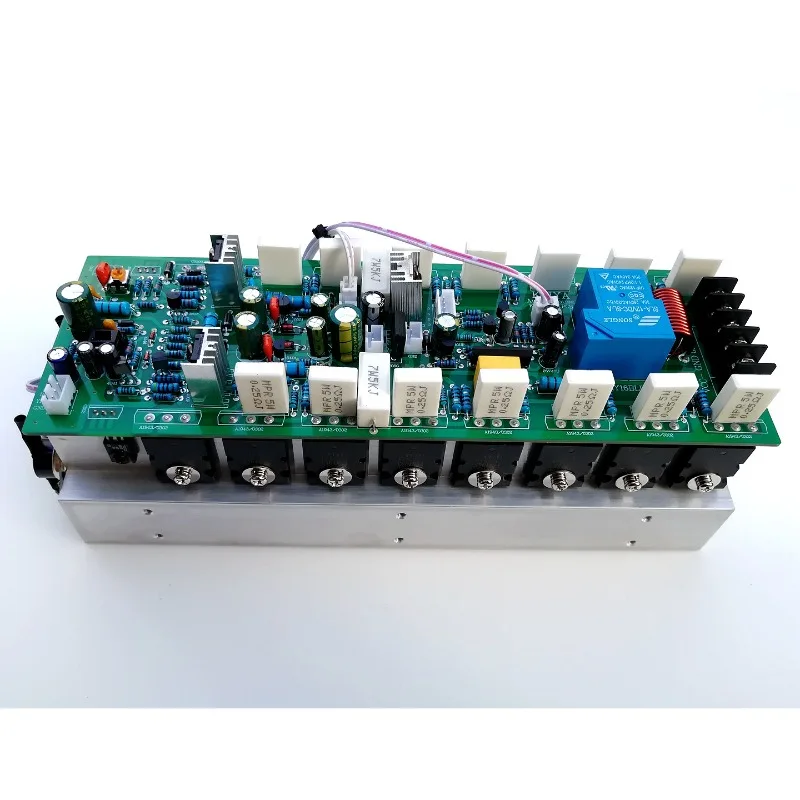16 tube grade family professional high power Fever professional high fidelity 1000W amplifier finished board