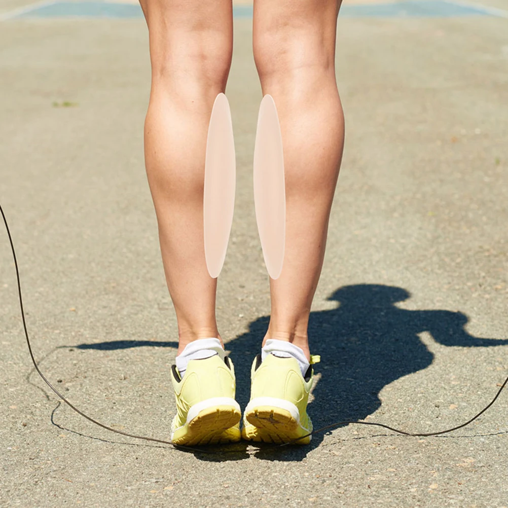 

Наклейки для похудения, подушечки для похудения, подушечки для улучшения ног, клейкий корректор формы, коррекция ног, дышащий усилитель