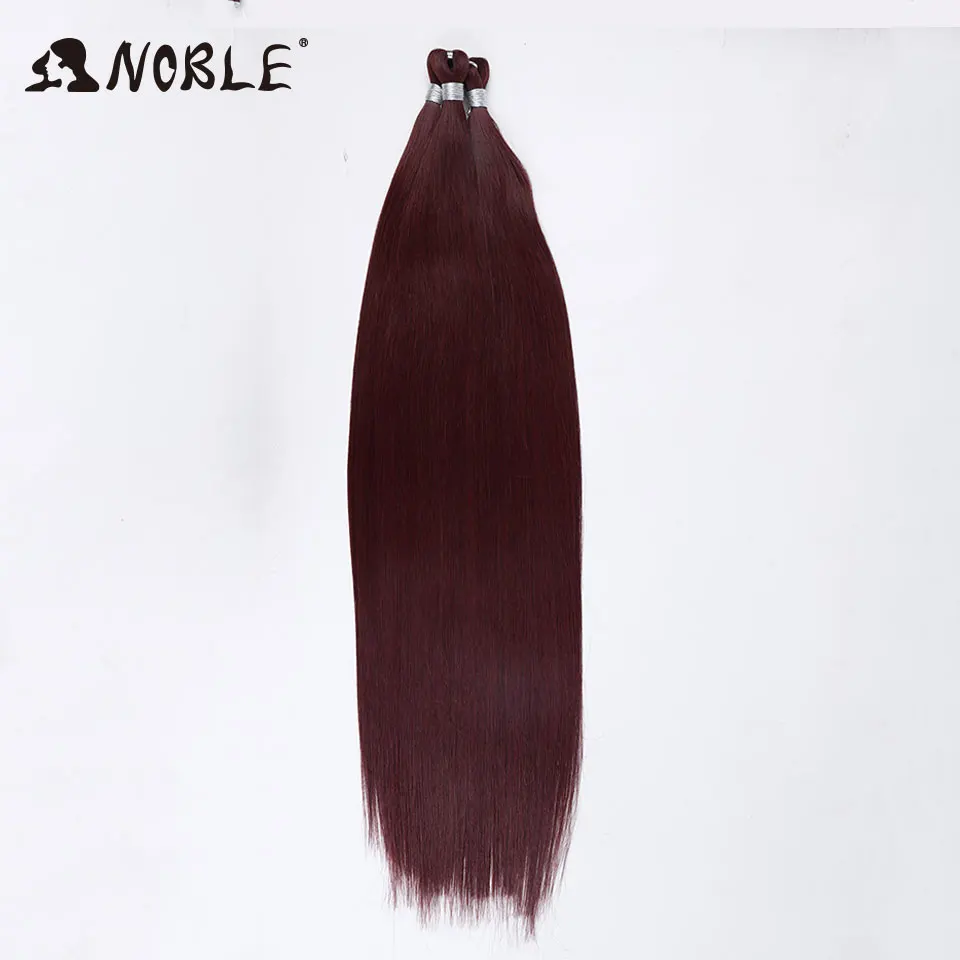 Edles 18-Farben-Ariel-Haar, Canicolons Glattes Ponyhaar, 28 Zoll, Ombre Braun, Weiche Flechthaare, Synthetische Häkelhaarverlängerungen – Detail 18