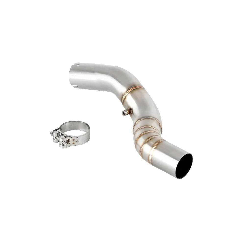 For Harley Pan America Motorcycle 2020-2024 RA-1250 R-A1250-S 20-24 For Original Muffler Escape Exhaust Header Link Pipe Slip-on