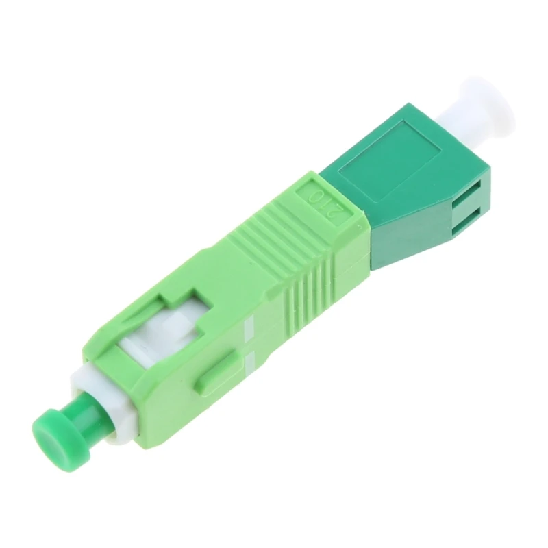 SC-LC Connector/Adapter SC/APC-LC/for APC Fiber Adapter Fiber Optic SC Male To LC Female Fiber Optic Adapter Replacement