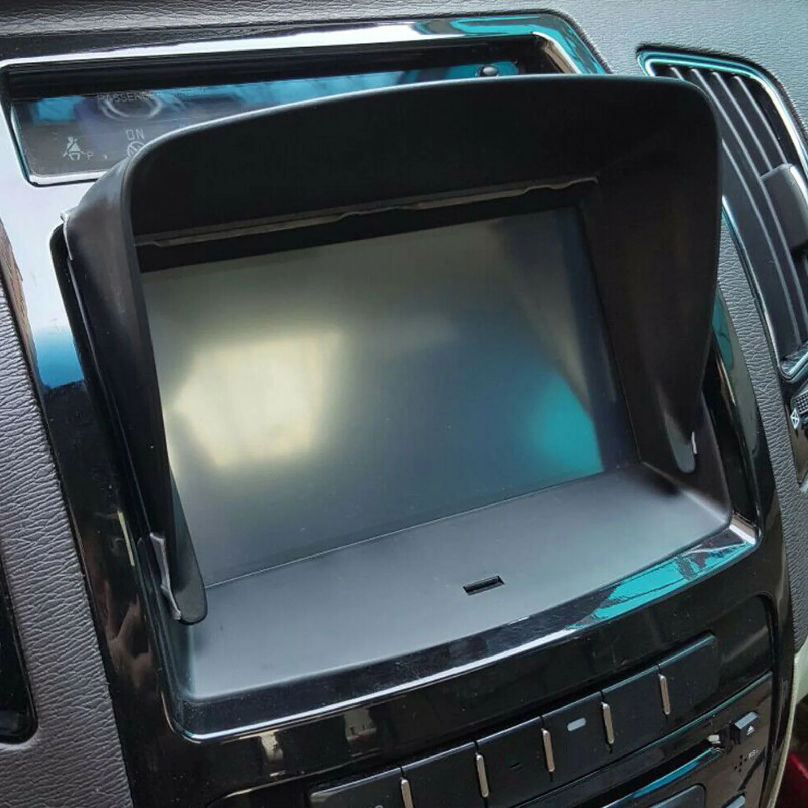 7-Inch Sun Shade Bl… - image