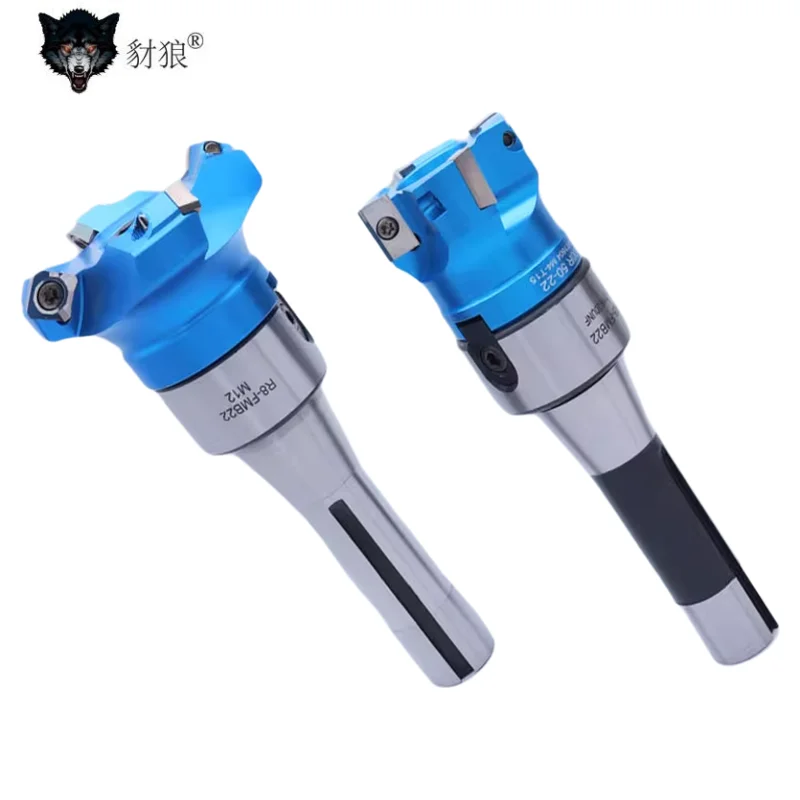 

R8 FMB22 FMB27 FMB32 FMB40 Tool Holder Matched with BAP300R BAP400R EMR MFWN900 cutter head HSK63 FMB tool holder bracket tool