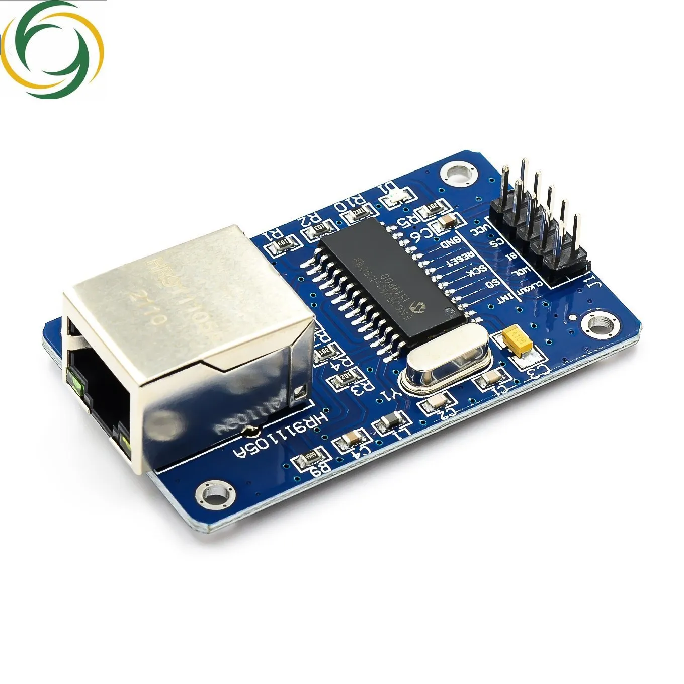 ENC28J60 Moduł sieci LAN Ethernet AVR 51 LPC STM32