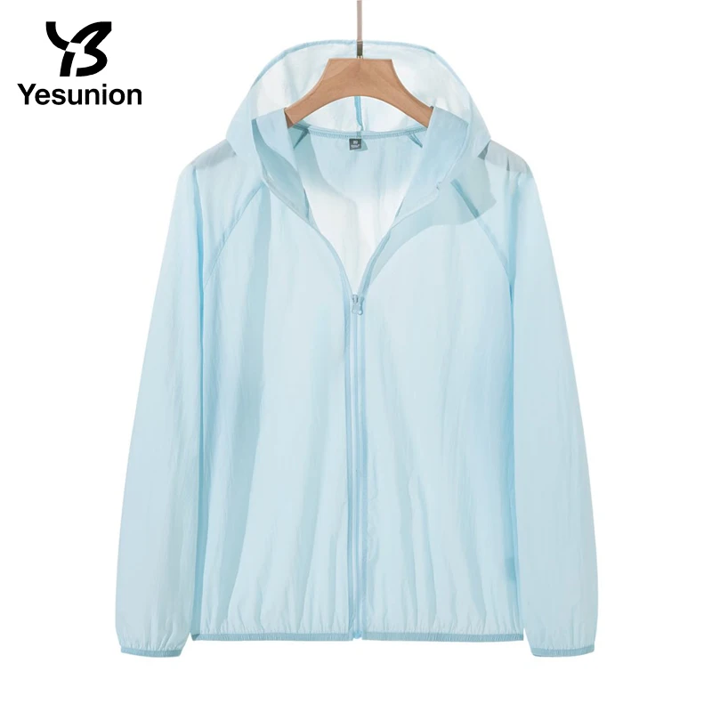 

Быстросохнущее дышащее солнцезащитное пальто, женское спортивное пальто с капюшоном для спорта на открытом воздухе, ветровка для кемпинга, куртка с защитой от ультрафиолета, одежда унисекс