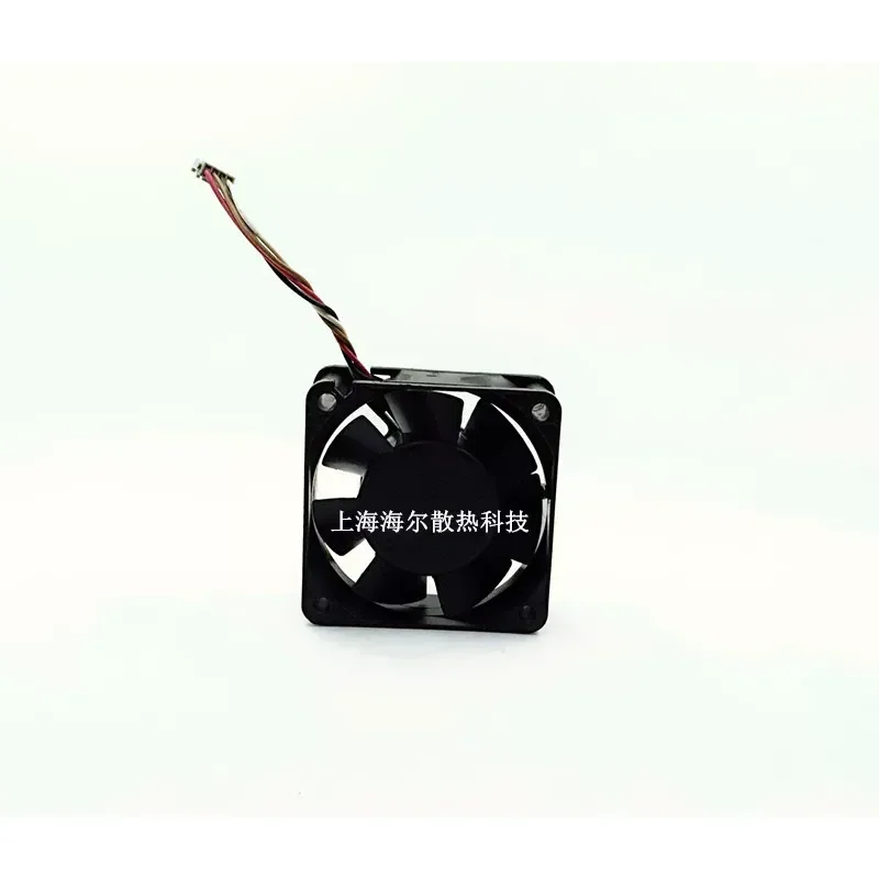 for NMB2410ML-04W-B56 12V 0.26A 4-Wire Cooling Fan for Sharp AR-3511 Copier 60x60x25mm Original Replacement Part
