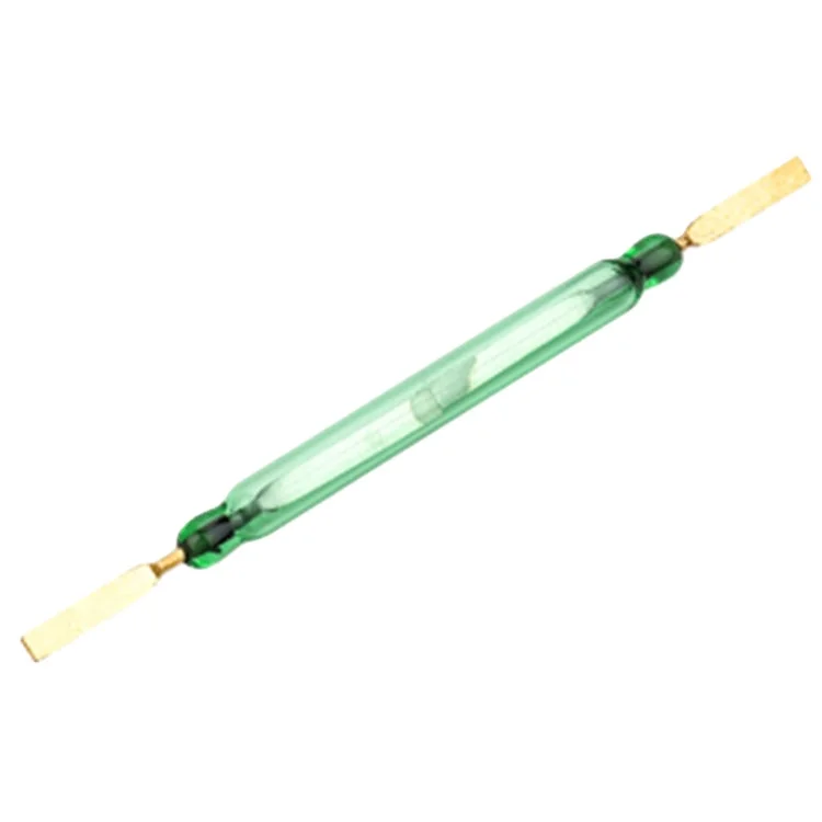 50PCS BL-CGHG-5X50 50mm High Voltage 250V Reed Switch Pull In Value (50-90) At