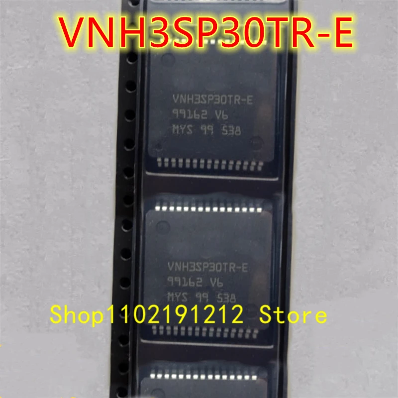 VNH3SP30TR-E VNH3SP30TR HSOP-30