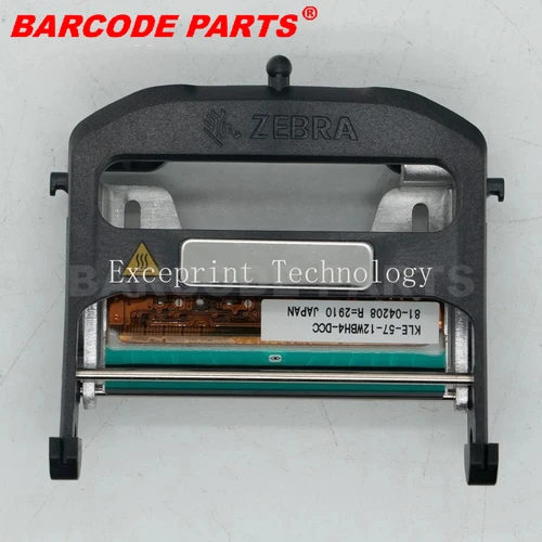 ✅ P1094879-020 nuevo cabezal de impresión Original para Zebra ZC100 ZC150 ZC300 ZC350 300dpi impresora térmica de tarjetas de identificación Impresión de tarjetas en Color PVC ✅