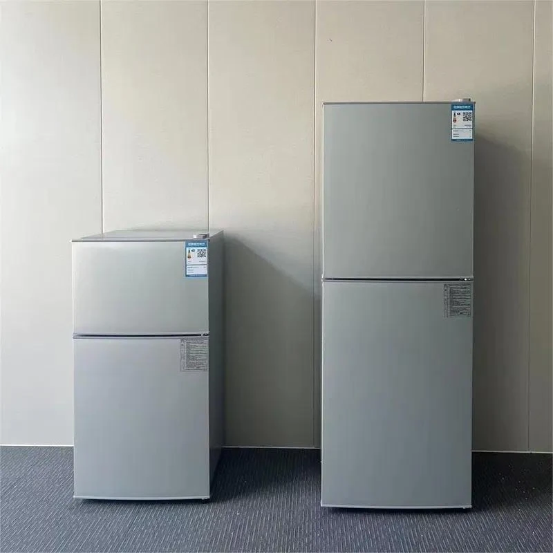 For X 128L Refrigerator High Quality Fridges for Home Office Rental Specially Designed for Upper Refrigeration and Lower