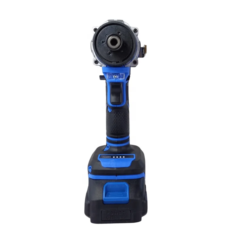 KBL-2110S Brushless Screwdriver 21V Portable Cordless Drill  Lithium Battery Charging Power Source Two Speeds Brushless Motor