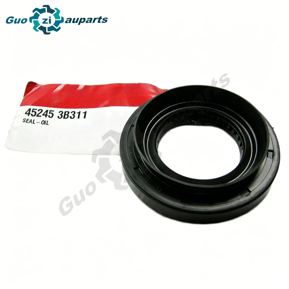 

Oil Seal 45245‑3B311 For Hyundai Santa Fe Veracruz Kia Sorento Borrego Auto Trans Parts