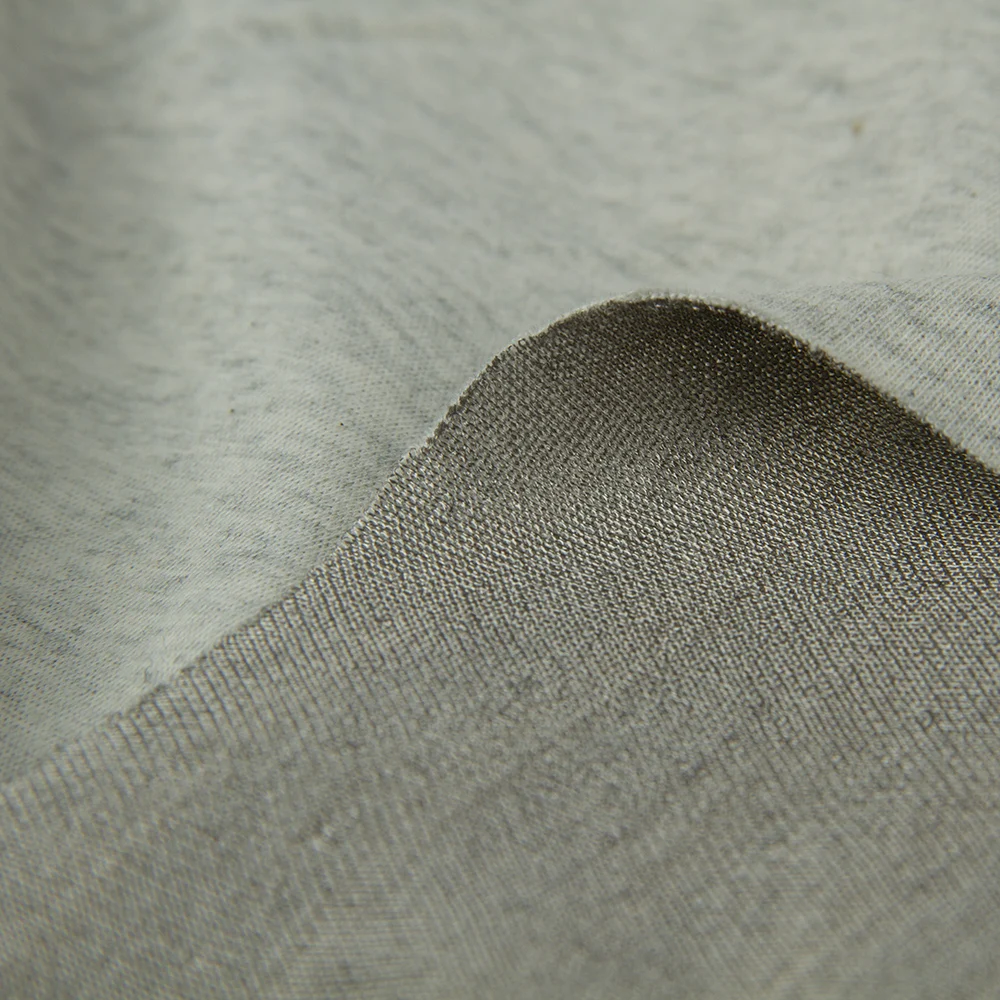 EMF Shielding Silver Fiber Fabric for Underwear, Hoodie, T-shirt