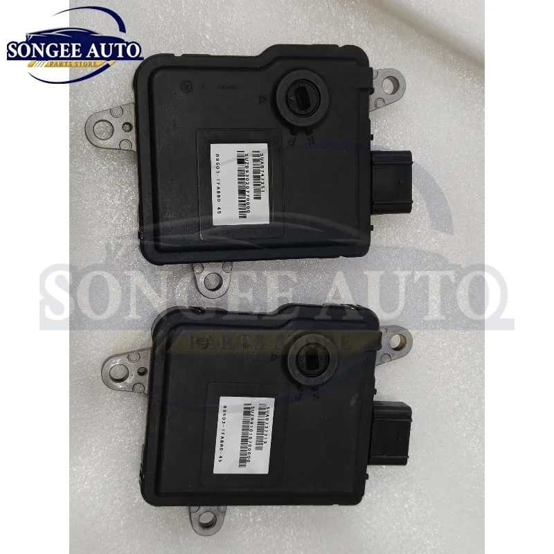 9805709280 Auto Parts Fits  For Citroen Peugeot New 6 Speed Transmission Computer Plastic