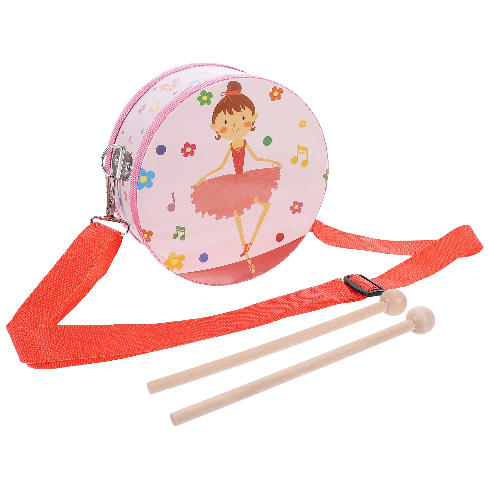 

Girls Toys Percussion Kids Gifts Wooden Drum Beat The Preschool Kit Suits for Boys