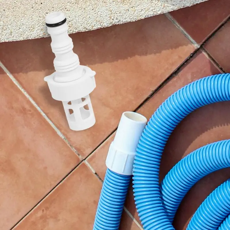 Ablass ventil adapter für Schwimmbads ch lauch ablass stecker mit Adapter zum Anschließen des Gartens ch lauchs für Entwässerung geräte
