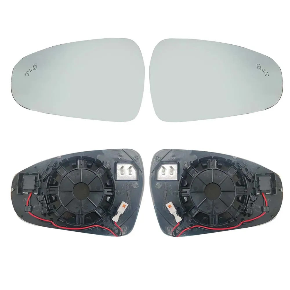 سيارة زاوية واسعة استبدال ساخنة مرآة الرؤية الخلفية عدسة لكيا Ceed Mk3 2019 2020 2021 2022 2023 اكسسوارات السيارات الديكور