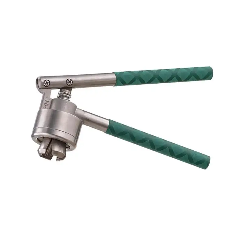 Glasflaschen-Versiegelungsgerät, manuelle Fläschchen-Crimper, Handversiegelungszange zum Crimpen von 13 mm/15 mm/20 mm D2RD – Detail 2