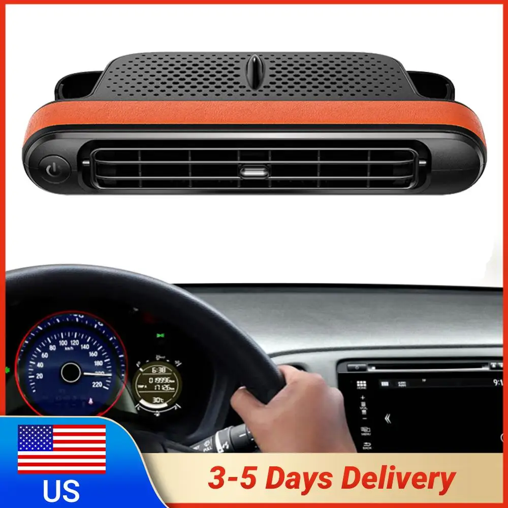 Usb Car Cooling Fan…