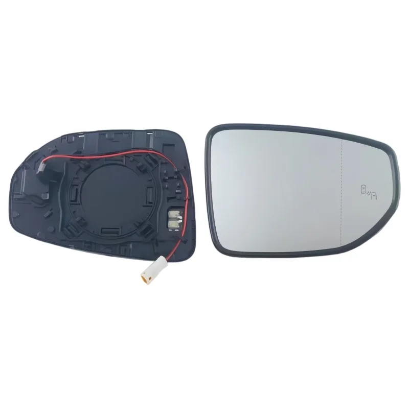 For Lexus ES ES200 ES260 ES300 ES350 （2019-2023） Car parts Left/Right Side Heated rearview mirror / blind spot warning glass