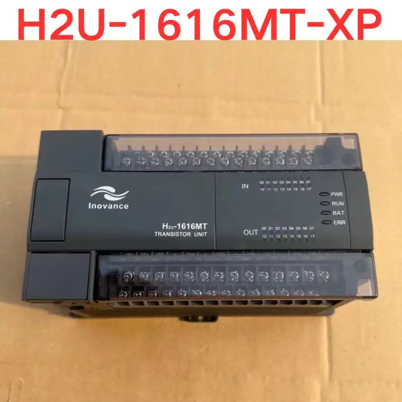 brand-new  PLC module H2U-1616MT-XP